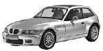 BMW E36-7 P0C03 Fault Code