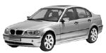 BMW E46 P0C03 Fault Code