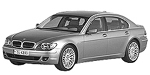 BMW E65 P0C03 Fault Code