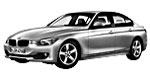 BMW F30 P0C03 Fault Code