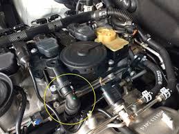 See P0C03 in engine